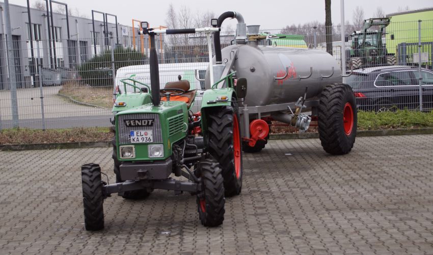 Fendt Farmer 2 De Technische Daten Deutschland 5883