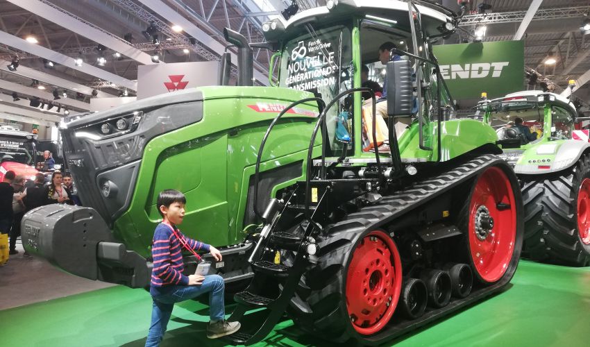 Fendt 938MT