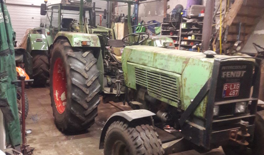 Fendt 4S