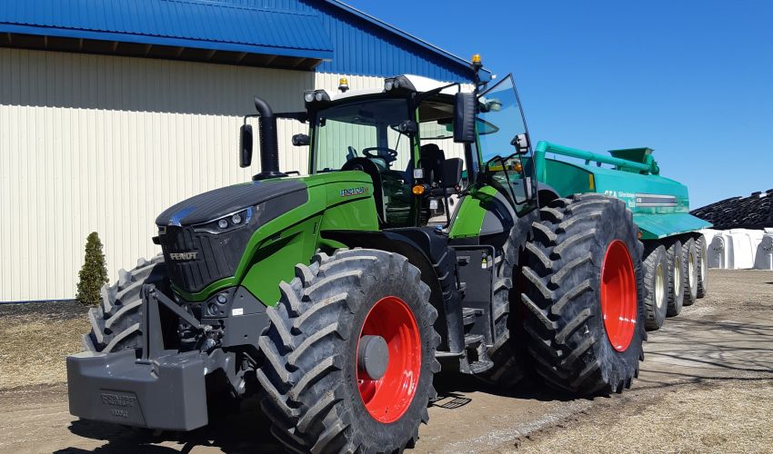Fendt 1042