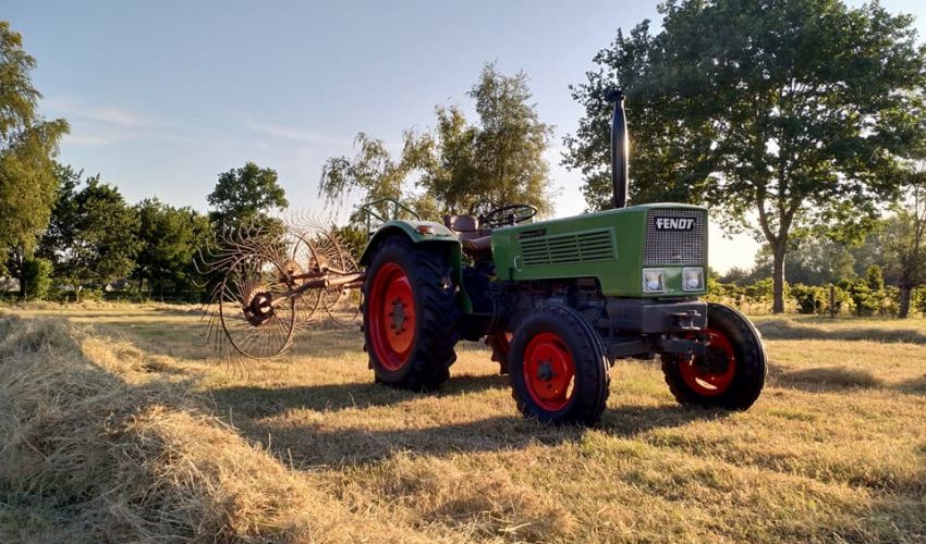 Fendt 2 DE