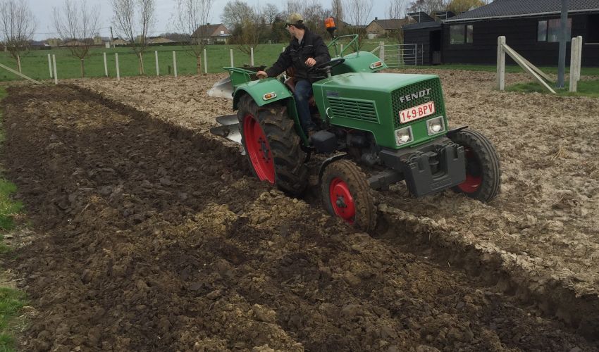 Fendt Farmer 2 E