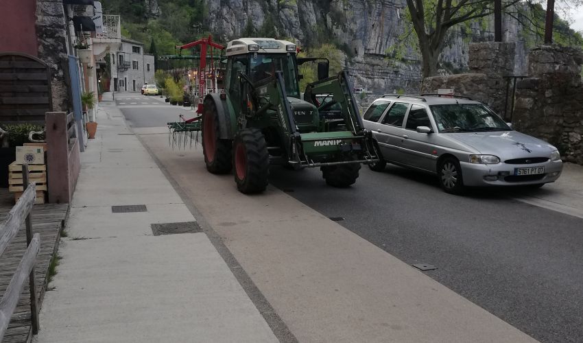 Fendt 208 F
