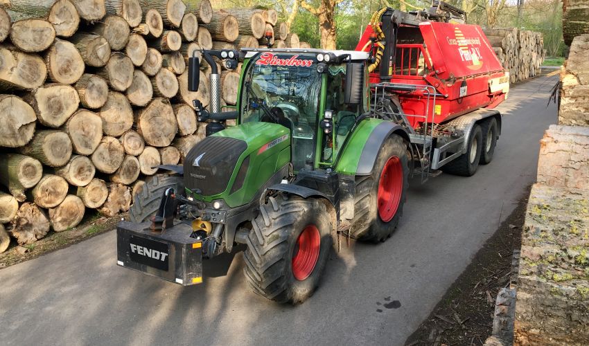 Fendt 313 Vario