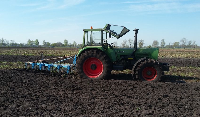 Fendt 614s