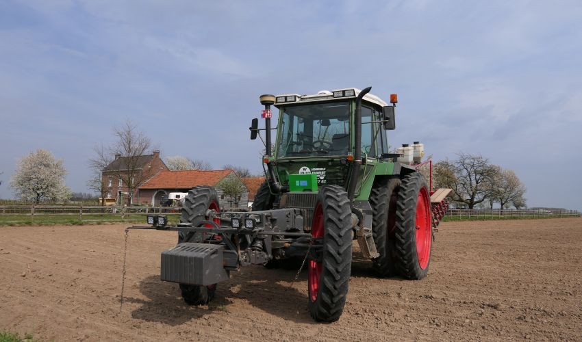 Fendt GT