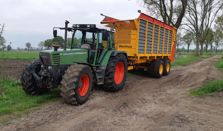 Fendt 511 C