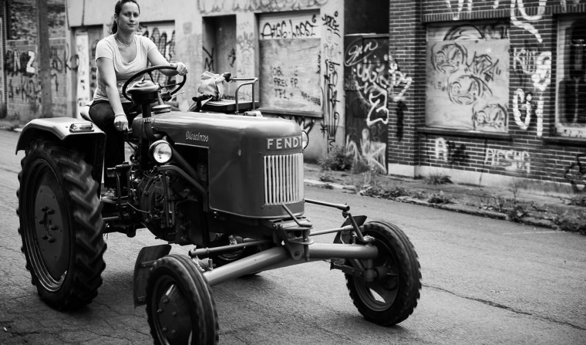 Fendt Dieselross F20
