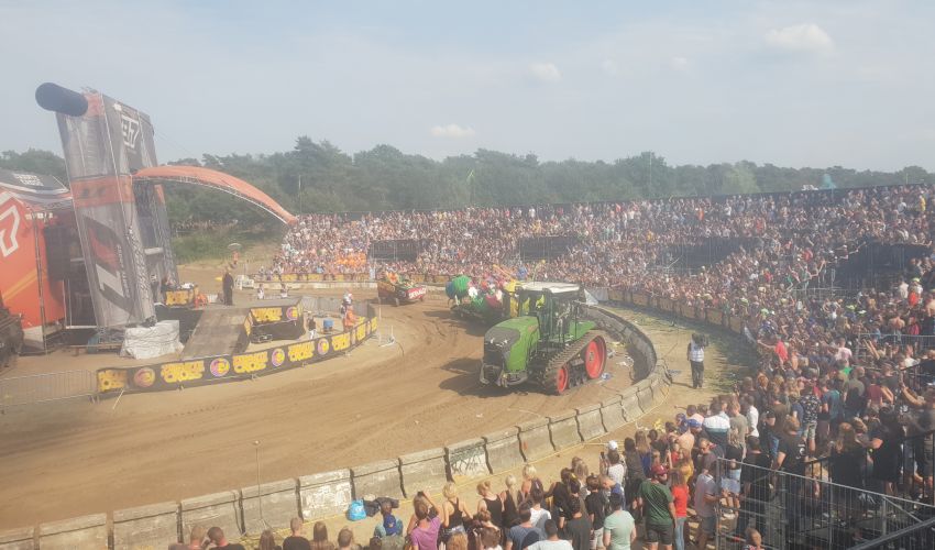 Fendt 943MT