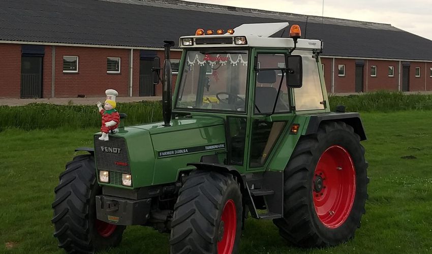 Fendt 309