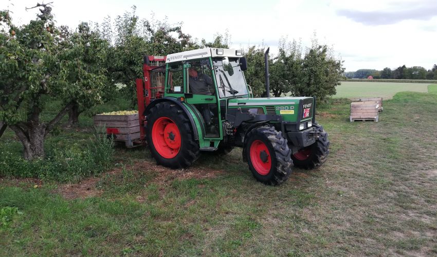 Fendt 280 P
