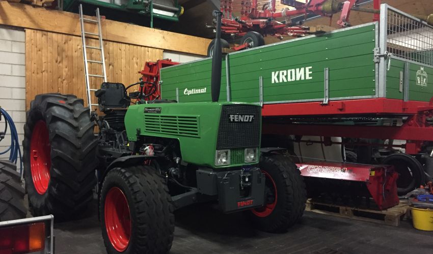 Fendt 103 LS