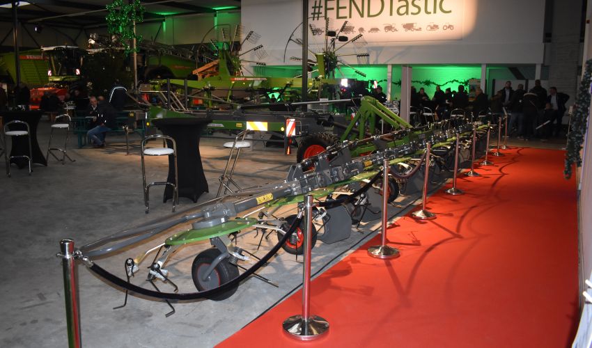Fendt Lotus