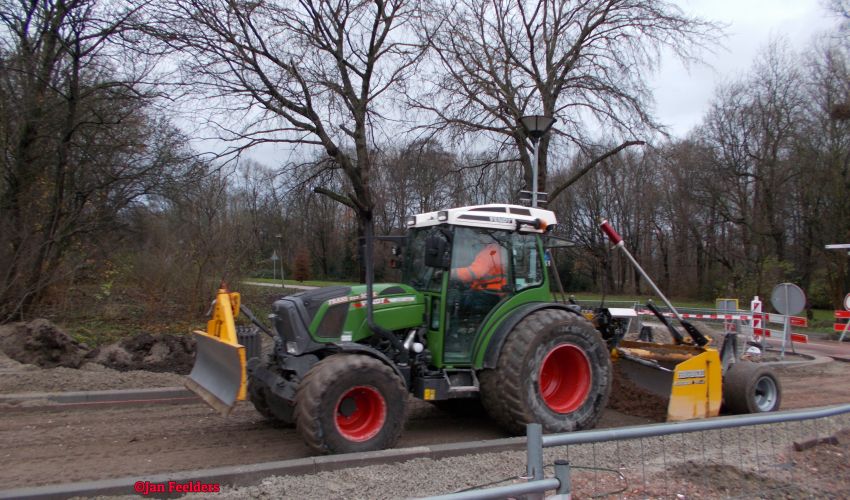 Fendt 210 F
