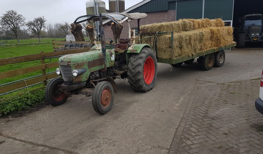 Fendt Farmer 2