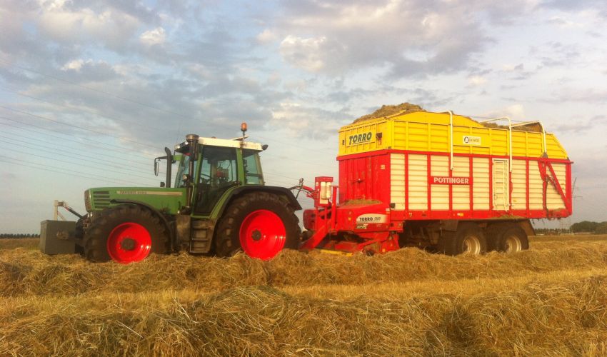 Fendt 515 C