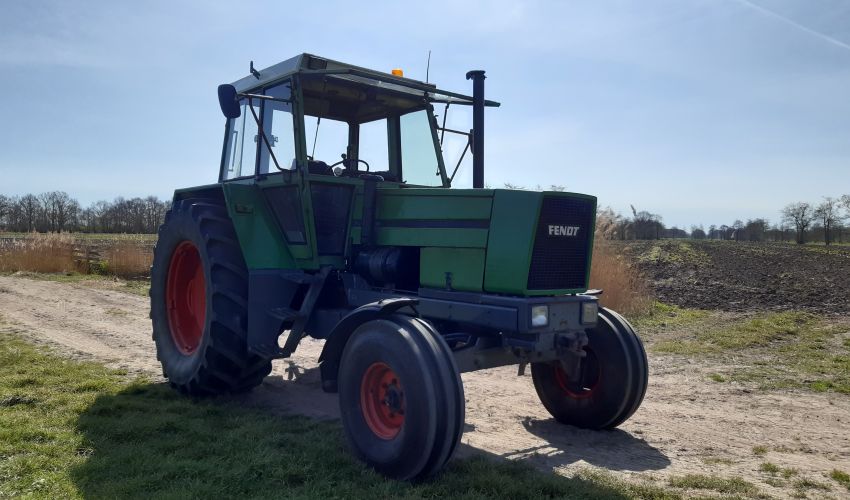 Fendt 610