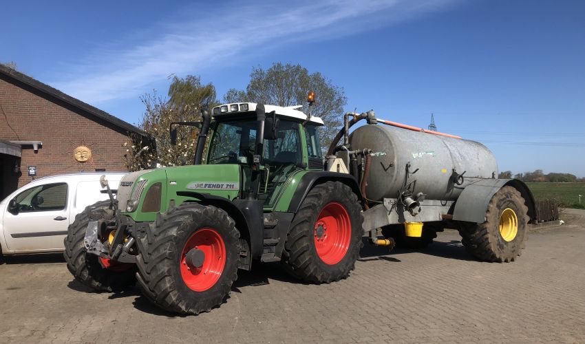 Fendt 711