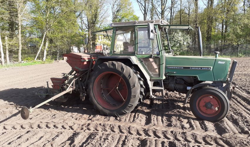 Fendt 305 LS