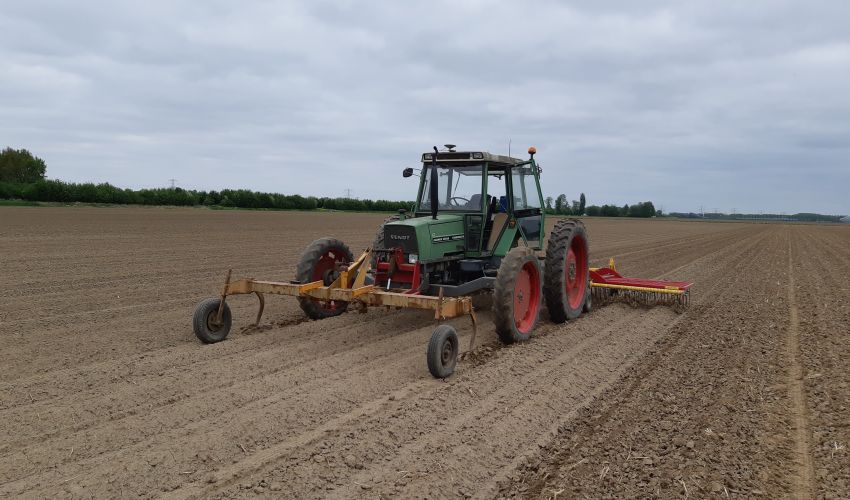 Fendt 304 LS