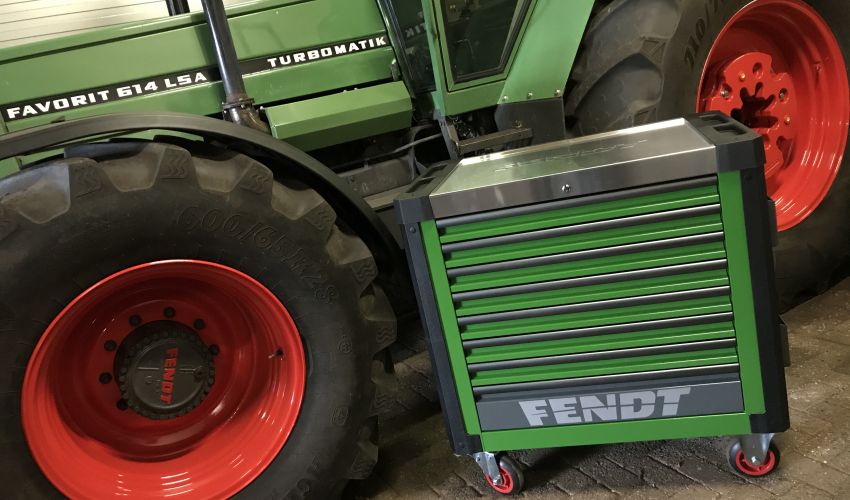 Fendt Onderdelen