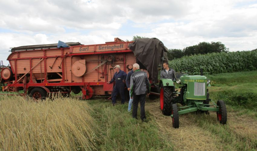 Fendt Dieselross