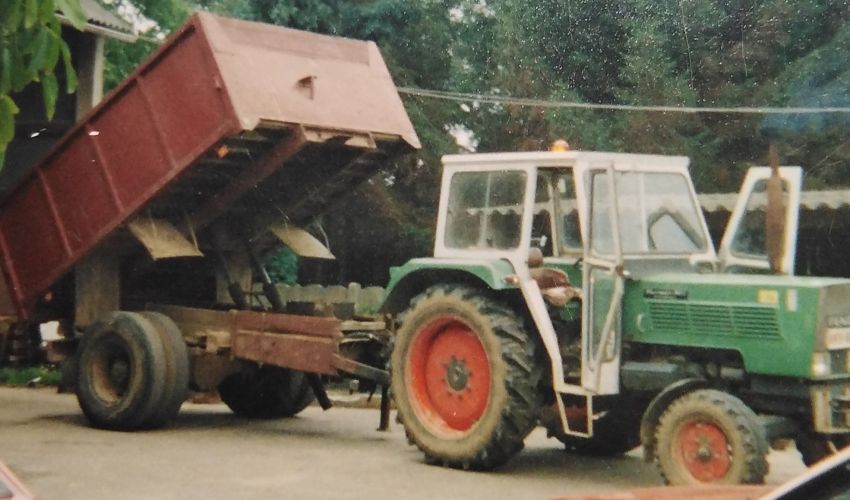 Fendt 102 S