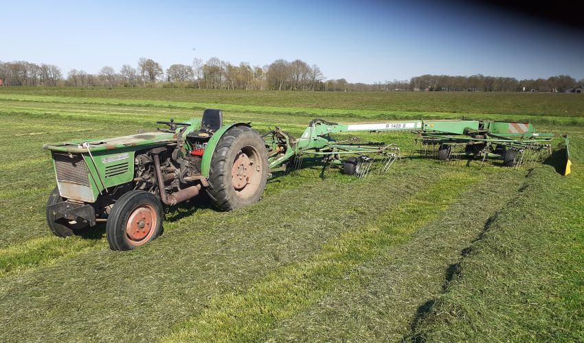 Fendt 203 V
