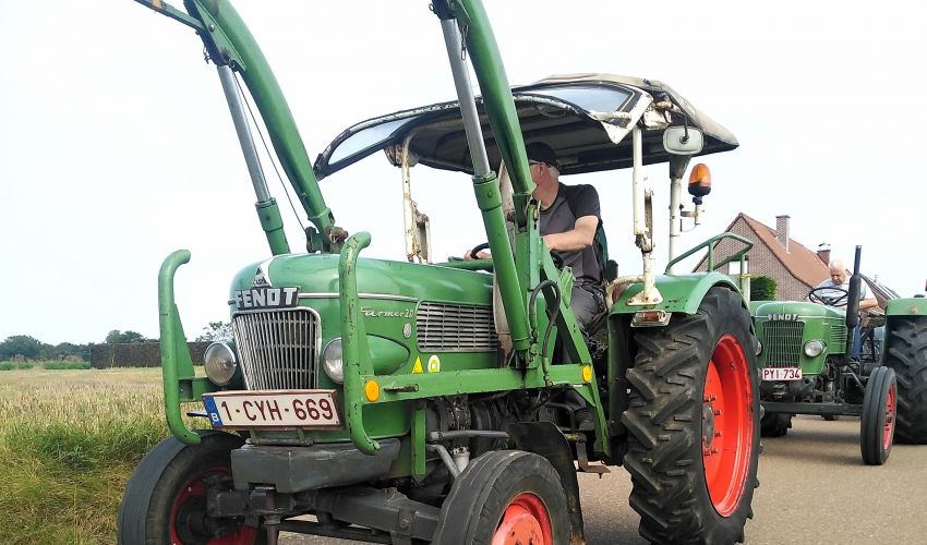 Fendt Farmer 2 D