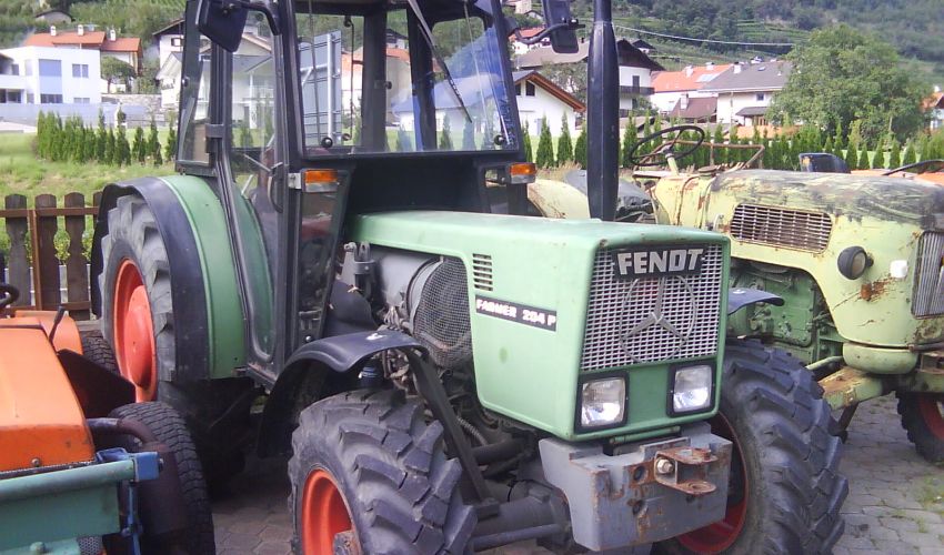 Fendt 204 P