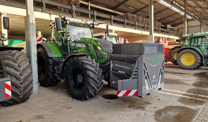 Fendt 700 Serie