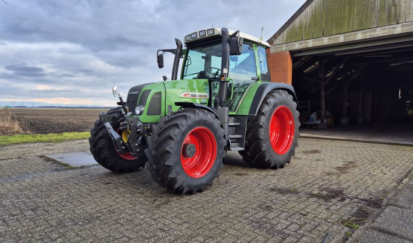 Fendt 410