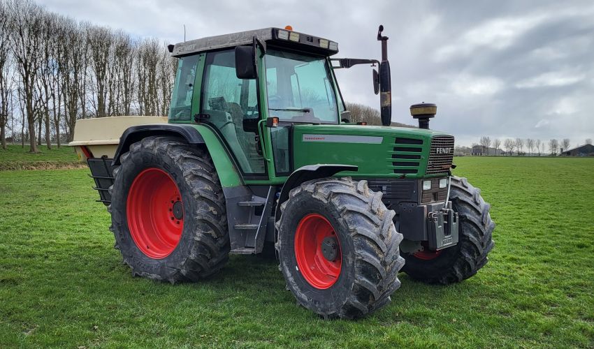Fendt 510 C