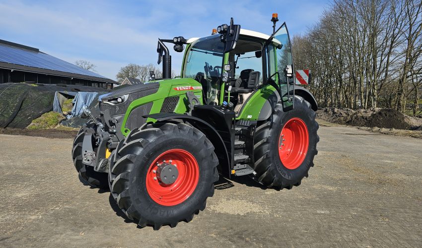 Fendt 618