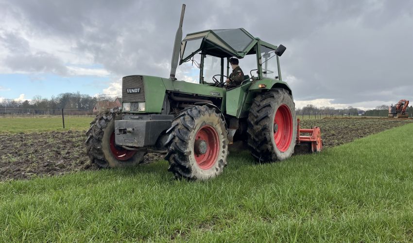 Fendt 611 s