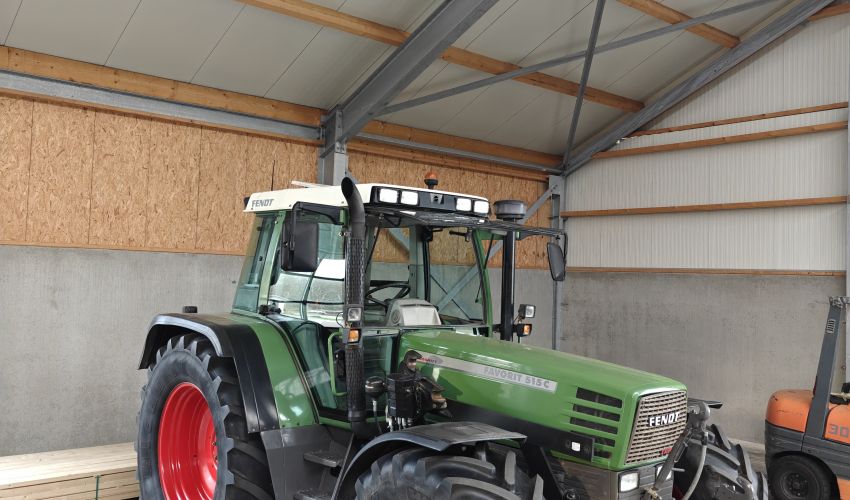 Fendt 515 C