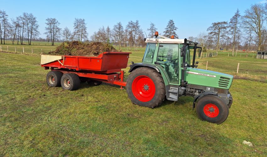 Fendt 308 C