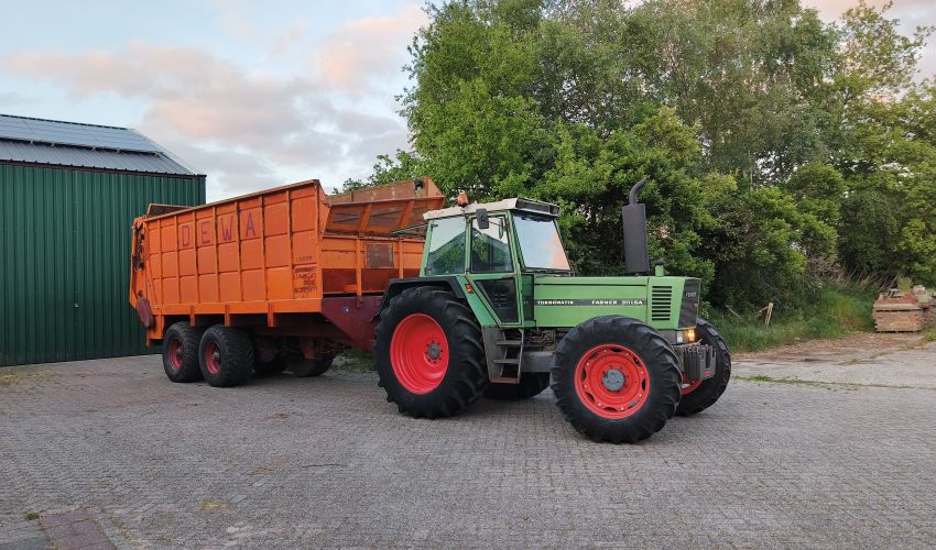Fendt 311 LSA