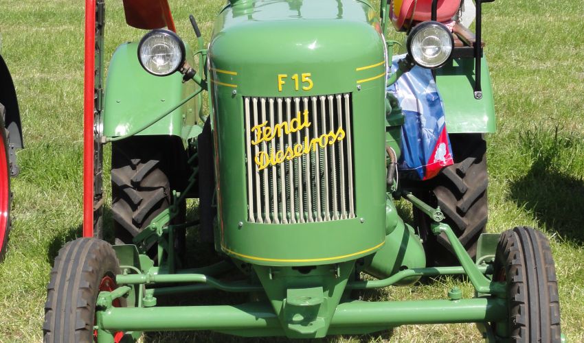 Fendt f15