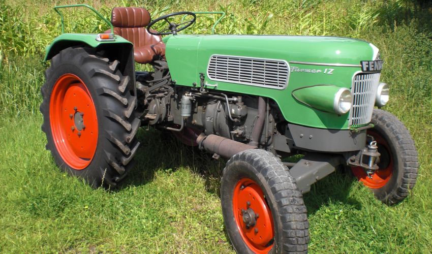 Fendt 1Z