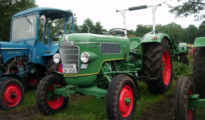 Fendt Farmer 2 D Dane Techniczne 0402