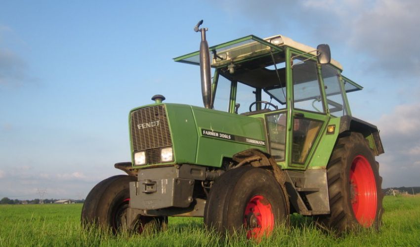 Fendt 306 LS