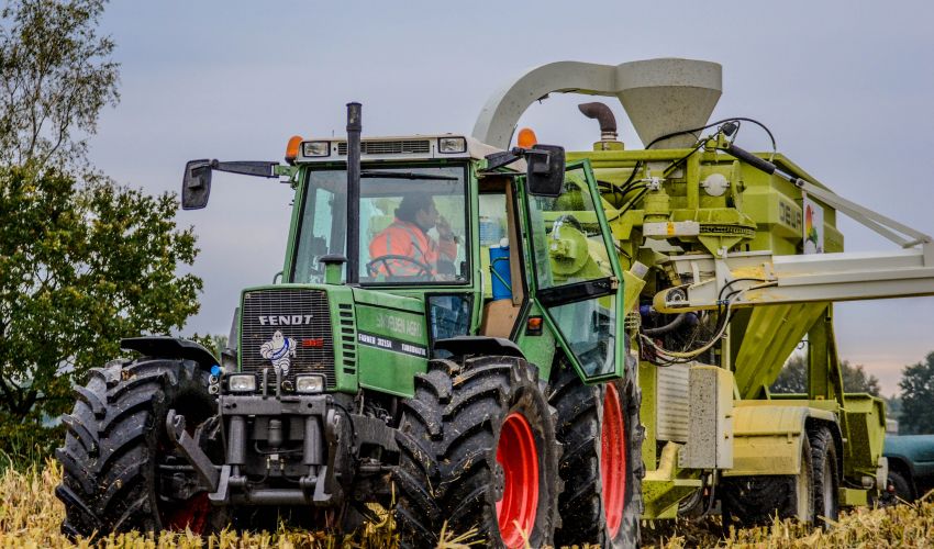 Fendt 312 LSA