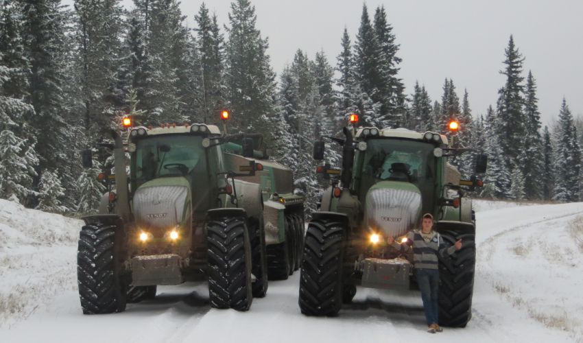 Fendt Sjomp