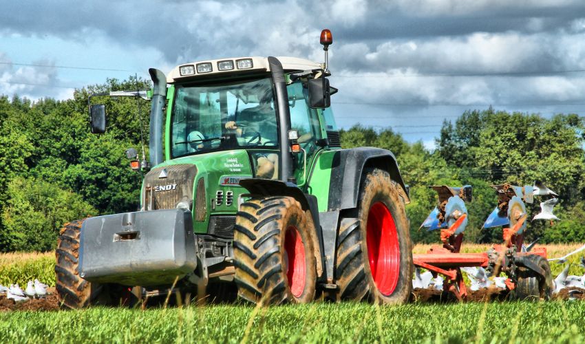 Fendt 815