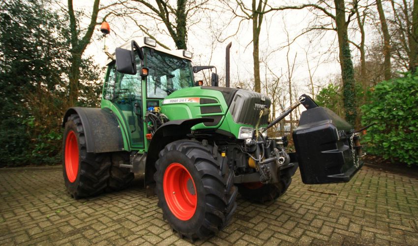 Fendt 210 F