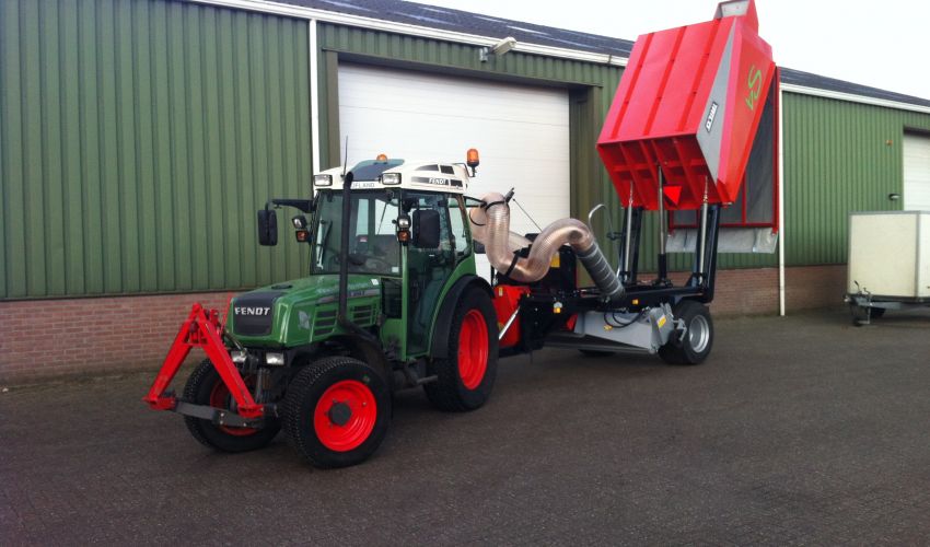 Fendt 208 F