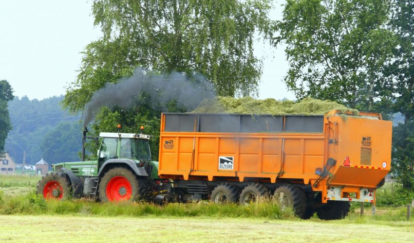 Fendt 818