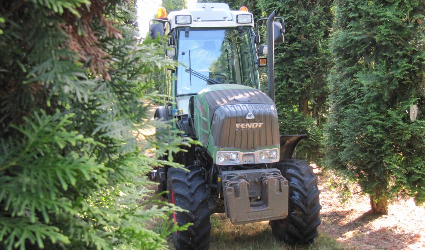 Fendt 208 V Vario Fiche Technique Info France 2604