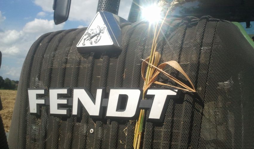 Fendt 415
